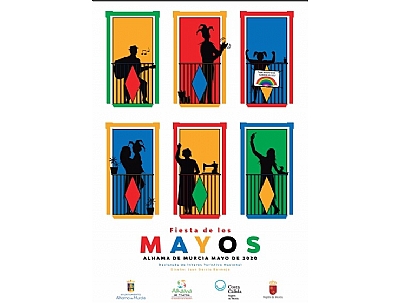 MAYOS 2020 EN CASA: Haz tu dibujo de Los Mayos MAYOS 2020 EN CASA: Haz tu dibujo de Los Mayos