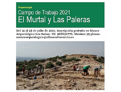 CAMPO DE TRABAJO 2021 CAMPO DE TRABAJO 2021