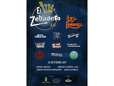 FERIA 2019: Festival de rock FERIA 2019: Festival de rock