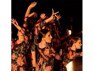 SFAM FESTIVAL 2024: Cía. Flamenca Juvenil CARMEN ROMERO