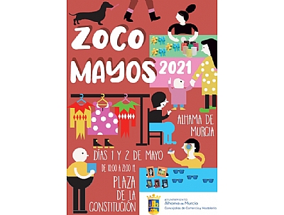 MAYOS 2021: MERCADILLO DE ARTESANÍA Y PRODUCTOS NATURALES MAYOS 2021: MERCADILLO DE ARTESANÍA Y PRODUCTOS NATURALES