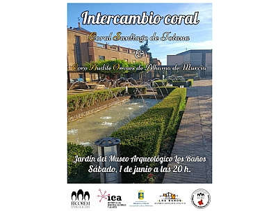 INTERCAMBIO CORAL 