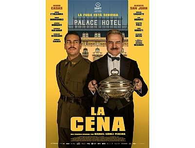CINE: LA CENA