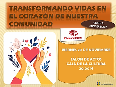 Voluntariado Social 2024: Conferencia Voluntariado Social 2024: Conferencia