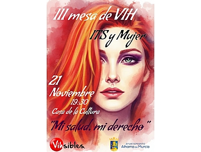 III MESA REDONDA VIH, ITS Y MUJER III MESA REDONDA VIH, ITS Y MUJER