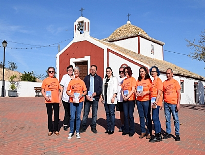 FIESTAS DE LAS CAÑADAS 2025: Ruta de Los Segadores FIESTAS DE LAS CAÑADAS 2025: Ruta de Los Segadores