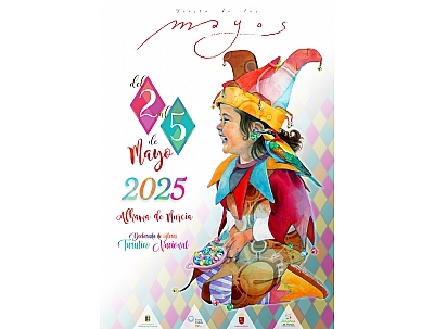 MAYOS 2025: Concierto del grupo THE TRACKS 