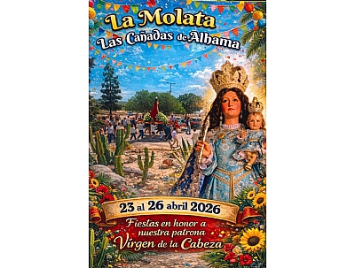 FIESTAS DE LAS CAÑADAS 2026: Ruta senderista