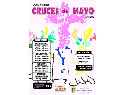 MAYOS 2026: Visita del jurado calificador a las CRUCES inscritas al concurso