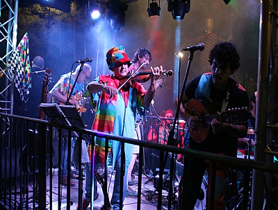 MAYOS 2026: PASACALLES DE CORREMAYOS CON LA BANDA MALVARICHE