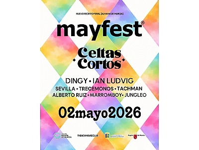 MAYOS 2026: MAYFEST