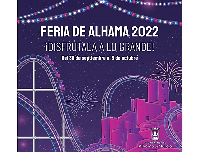 FERIA 2022: APERTURA DE LAS CARPAS