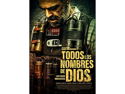 Imagen de CINE: TODOS LOS NOMBRES DE DIOS
