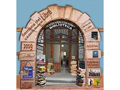 DIA MUNDIAL DEL LIBRO: DIA MUNDIAL DEL LIBRO: