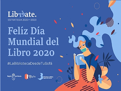 DIA MUNDIAL DEL LIBRO: Contando una historia DIA MUNDIAL DEL LIBRO: Contando una historia