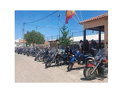 FIESTAS DE EL CAÑARICO 2025: Almuerzo Motero FIESTAS DE EL CAÑARICO 2025: Almuerzo Motero