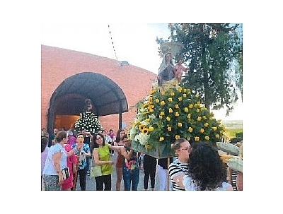 FIESTAS DE EL CAÑARICO 2025: Misa cantada FIESTAS DE EL CAÑARICO 2025: Misa cantada
