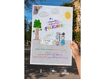 ENCUENTRO INFANTIL DE FOLKLORE