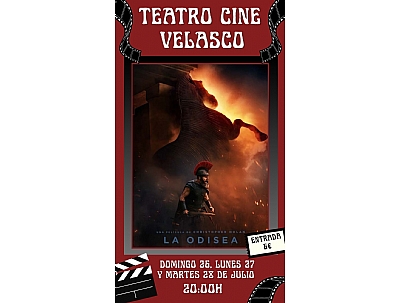 Imagen de CINE: LA ODISEA