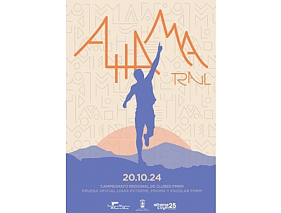 Imagen de FERIA 2024: ALHAMA TRAIL. 