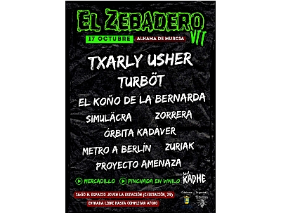 FESTIVAL EL ZEBADERO 7.0