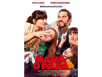 CINE: MAMA O PAPA CINE: MAMA O PAPA