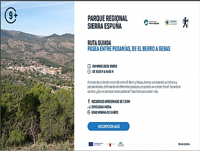 MOCHILA DE ACTIVIDADES: RUTA GUIADA MOCHILA DE ACTIVIDADES: RUTA GUIADA