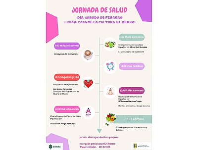 Jornada de Salud en El Berro Jornada de Salud en El Berro