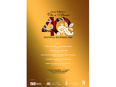 MAYOS 2024: XL FESTIVAL NACIONAL DE FOLKLORE LOS MAYOS - RECEPCIÓN DE GRUPOS PARTICIPANTES