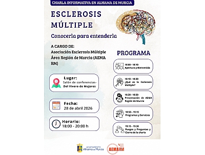 CHARLA INFORMATIVA 
