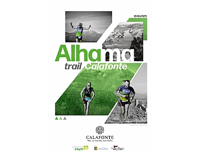 VIII ALHAMA TRAIL CALAFONTE 2025