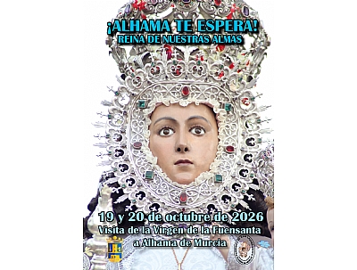 VISITA DE LA VIRGEN DE LA FUENSANTA