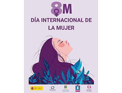 8M DÍA INTERNACIONAL DE LA MUJER: EXPOSICIÓN 8M DÍA INTERNACIONAL DE LA MUJER: EXPOSICIÓN