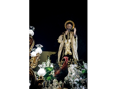 SEMANA SANTA 2026: PROCESIÓN MARTES SANTO 