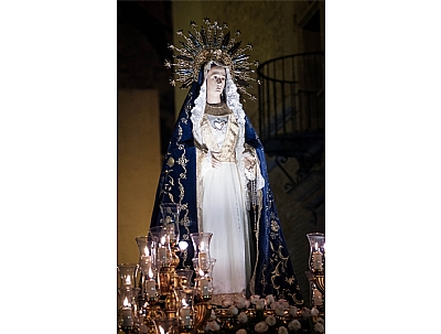 SEMANA SANTA 2026: PROCESIÓN MIÉRCOLES SANTO