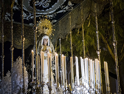 SEMANA SANTA 2026. JUEVES SANTO: Procesión del Silencio