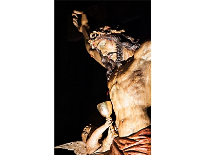 SEMANA SANTA 2026. VIERNES SANTO: Procesión del Santo Entierro 