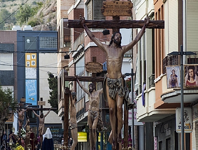 SEMANA SANTA 2026. SÁBADO SANTO: Procesión de las Siete Palabras