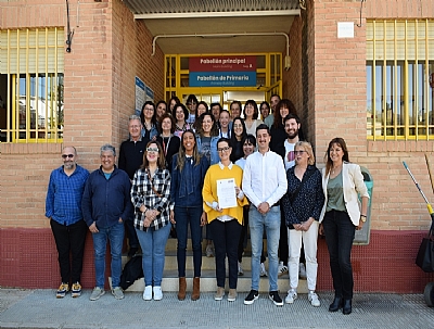 MAYOS 2025: Presentación del CORREMAYO MAYOR DE LAS FIESTAS DE LOS MAYOS 2025 MAYOS 2025: Presentación del CORREMAYO MAYOR DE LAS FIESTAS DE LOS MAYOS 2025