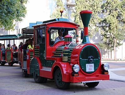 MAYOS 2025: TREN DE LOS MAYOS MAYOS 2025: TREN DE LOS MAYOS