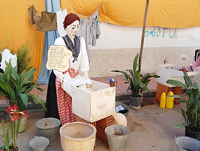 MAYOS 2025: Visita del Jurado calificador a las MAYOS inscritos en el concurso MAYOS 2025: Visita del Jurado calificador a las MAYOS inscritos en el concurso