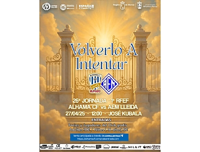 FÚTBOL FEMENINO JORNADA 26 - 1ª RFEF 