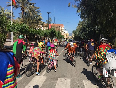 MAYOS 2025: Los Mayos en Bici MAYOS 2025: Los Mayos en Bici