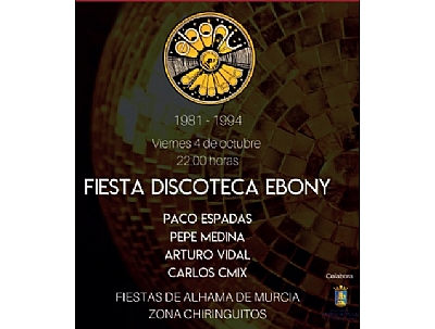 FERIA 2019: Fiesta Ebony FERIA 2019: Fiesta Ebony
