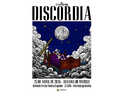 CONCIERTO: DISCORDIA CONCIERTO: DISCORDIA