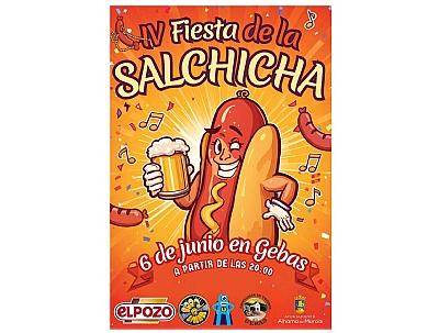 IV FIESTA DE LA SALCHICHA