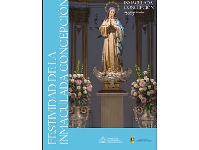 FESTIVIDAD DE LA INMACULADA CONCEPCIÓN 2025: Misa por las familias