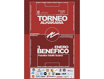 NAVIDAD 2025: III Torneo benéfico 