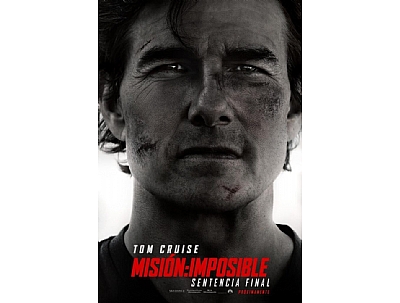 CINE: “MISIÓN IMPOSIBLE: SENTENCIA FINAL”.
