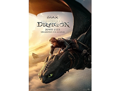 Imagen de CINE: CÓMO ENTRENAR A TU DRAGÓN